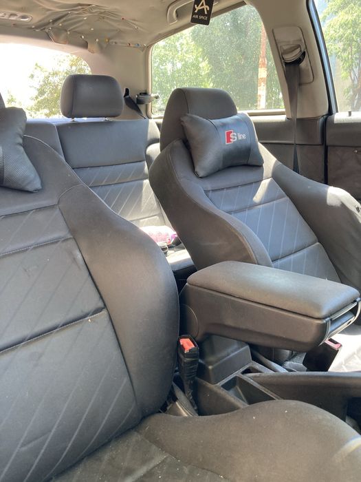 Дълбоко Рекаро салон audi a3 8l