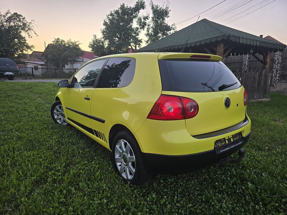 VW Golf 5 ~2009~ 1.9 TDI, DSG