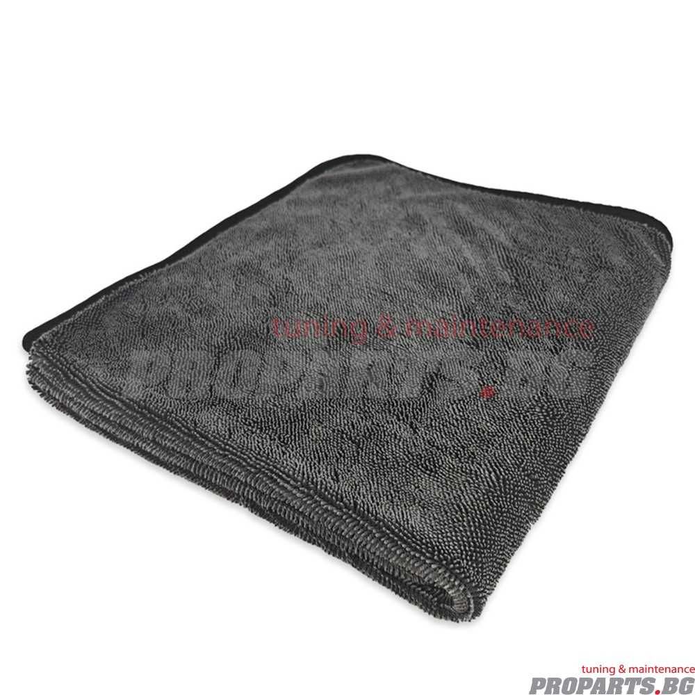 Микрофибърна кърпа 80х60см 1000 gsm полиране пастиране подсушаване