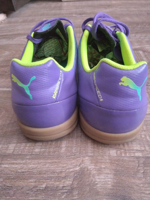 Футболни маратонки Puma номер 40