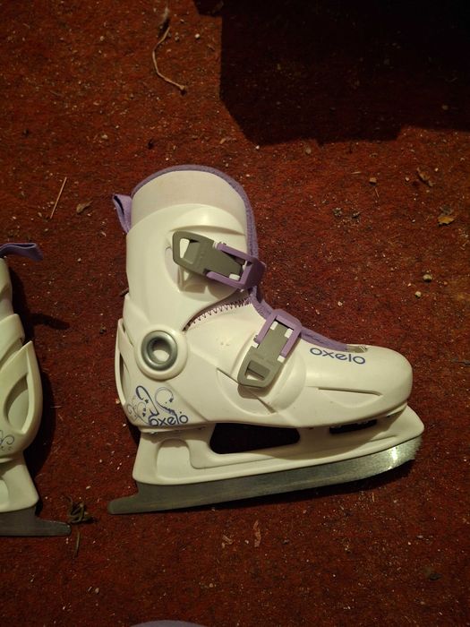 Patine reglabile pentru copii