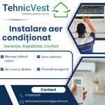 Instalare/Igienizare Aer Condiționat Timișoara – Servicii Profesionale