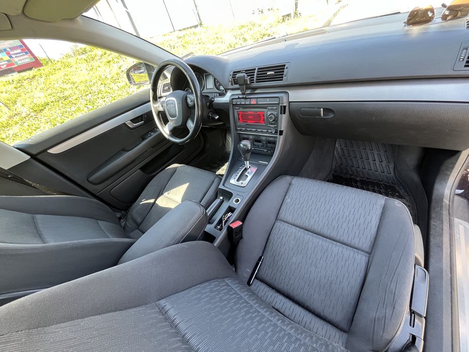 Audi a4 2007 2.0 tdi