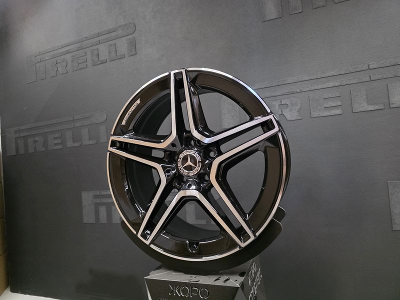 18цола 5х112 Мерцедес Mercedes 5x112