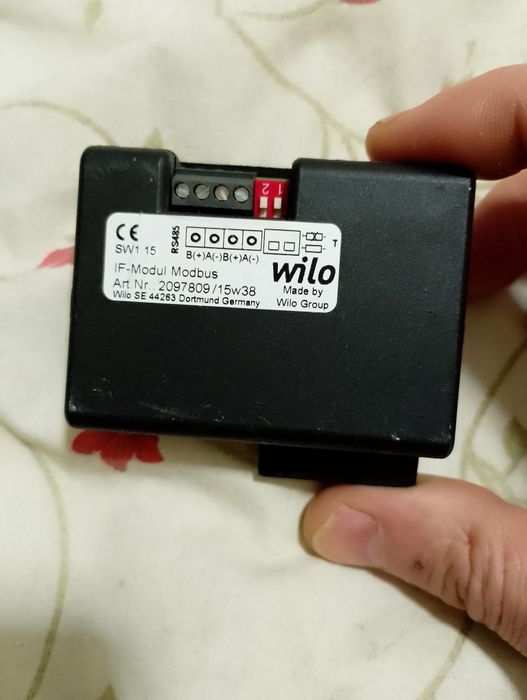 Modul Wilo modus Germany