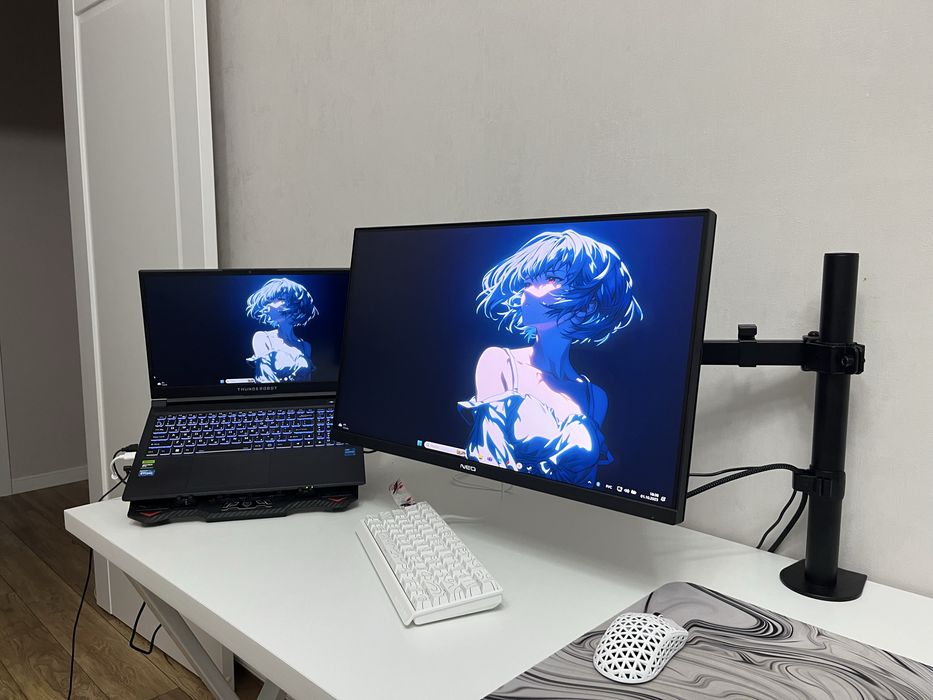 Продам Ноутбук Thunderobot 911s core i5 12450h rtx3050 ssd512 16gb