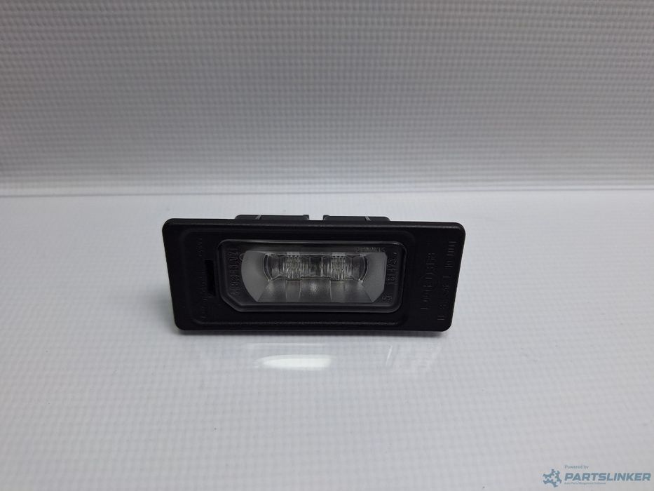 Lampa numar led AUDI A4 IV Avant (8K5, B8) [ 2007 - 2015 ] TDI (CJCD,