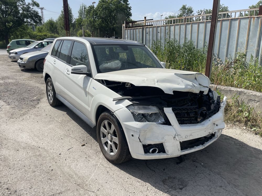 Mercedes Glk 220 cdi на части