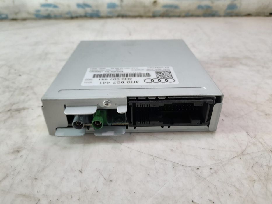 Modul control camera marsarier 4h0907441 Audi A8 D4/4H [2010 - 2014]