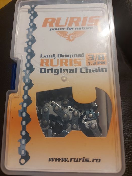 Vand lant Ruris 40 cm 27+1 dintimotofierastrau