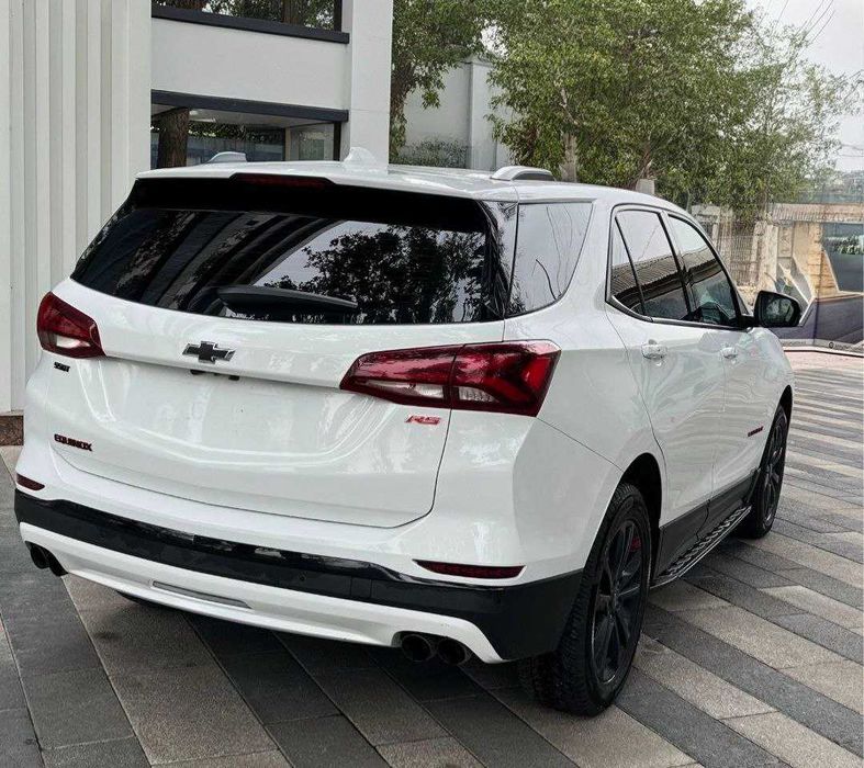 Equinox 3 poz full RS oq 2021y 37 ming yurgan! Kraska tozza!