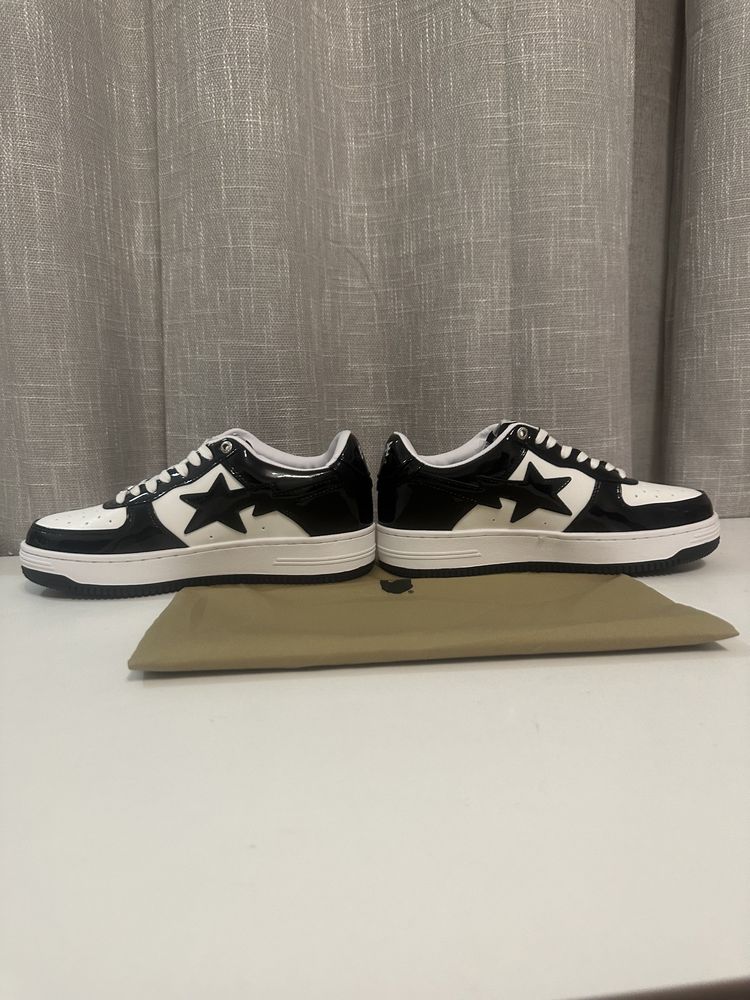 Bape sta black