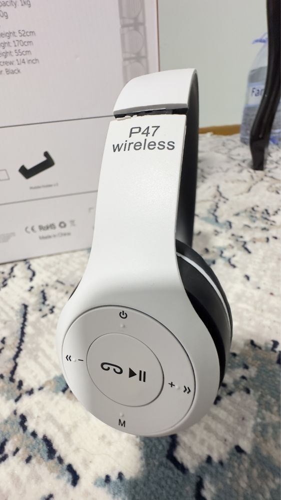 Наушник Wireless P47