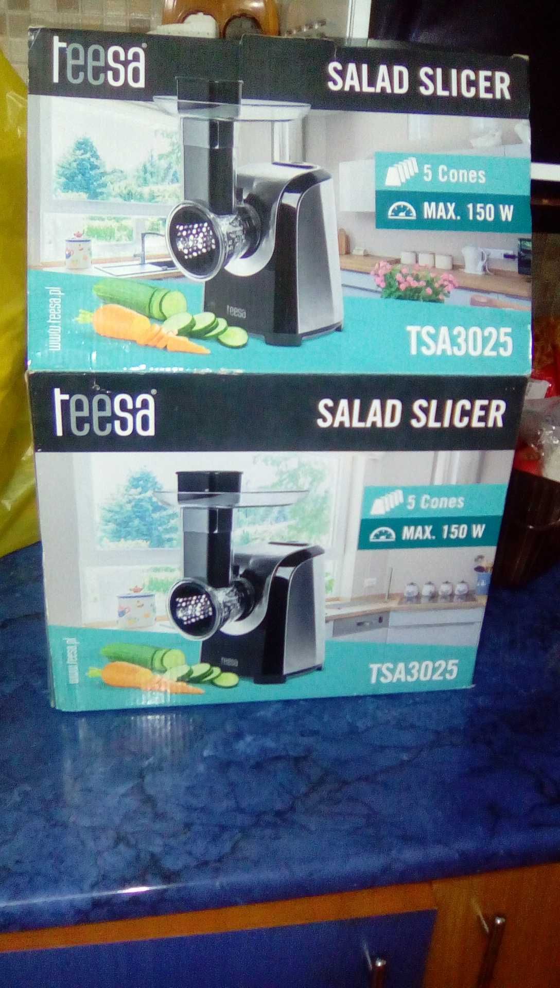 Razatoare electrica pentru legume