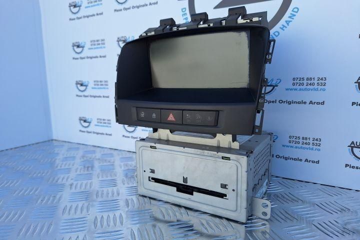 DVD800 navi ecran color Opel Astra J