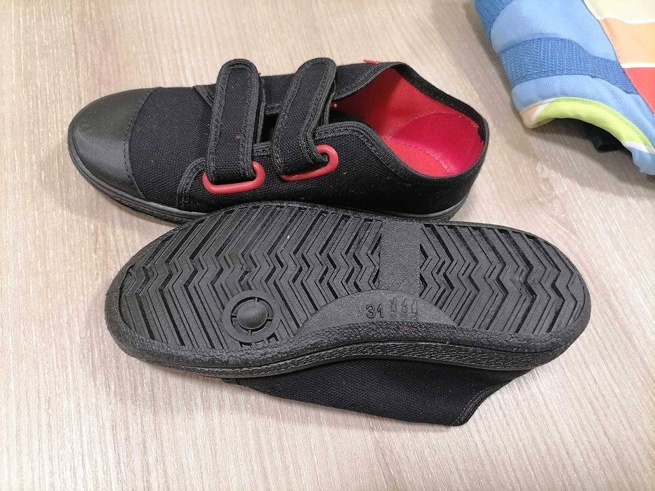 Детски гуменки, нови