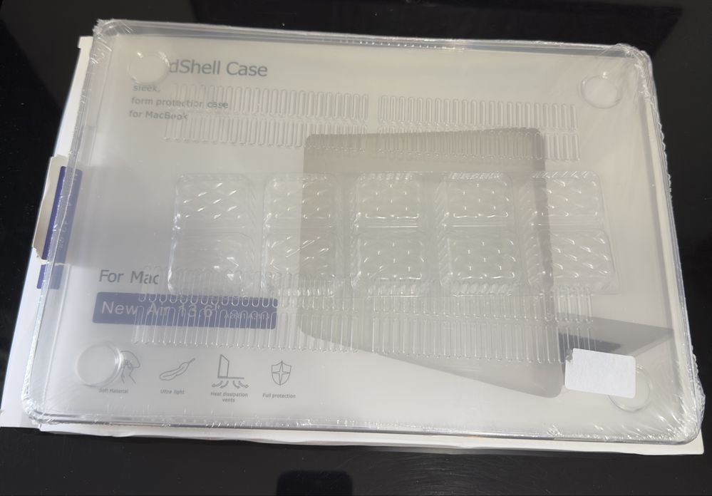 Protectie Macbook air