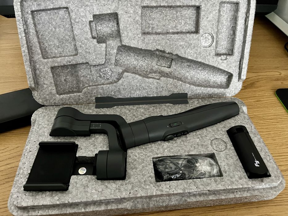 Gimbal stabilizator FeyuTech Vimble 2 ca nou