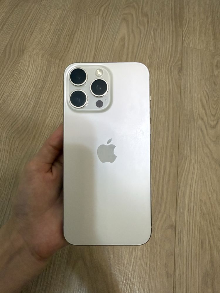 Iphone 15 pro max 1 tb