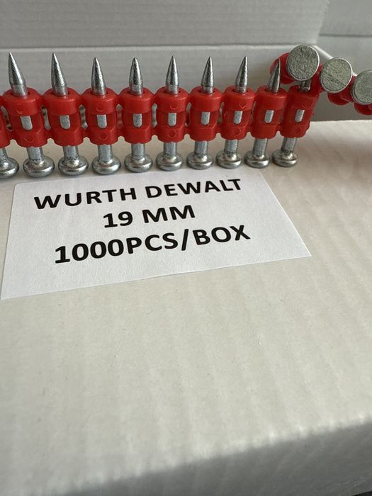 Cuie Wurth, DeWalt,Sympafix