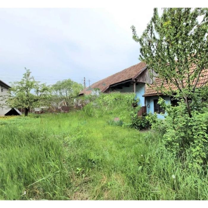 Casa și teren de vânzare Jud Cluj, Vlaha