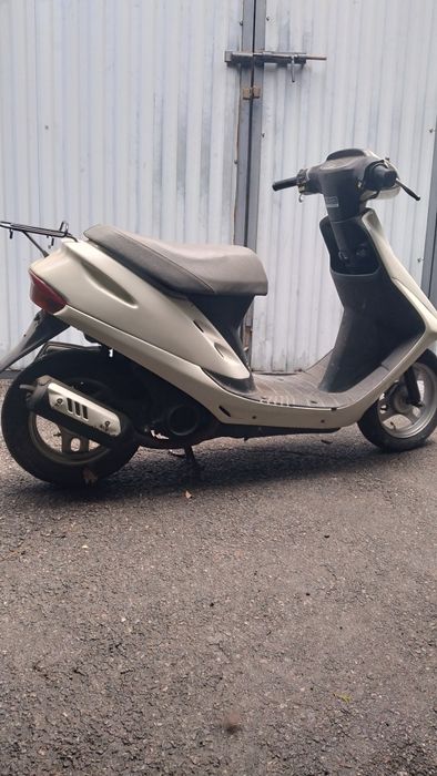 Скутер Дио Япония