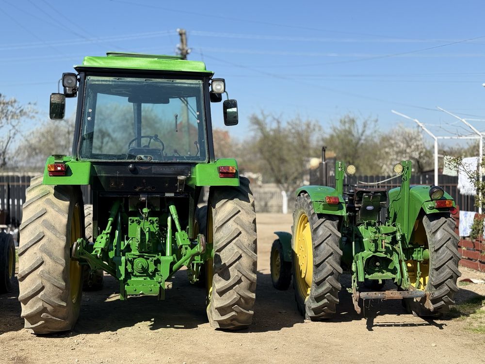 Vand tractoare johndeere