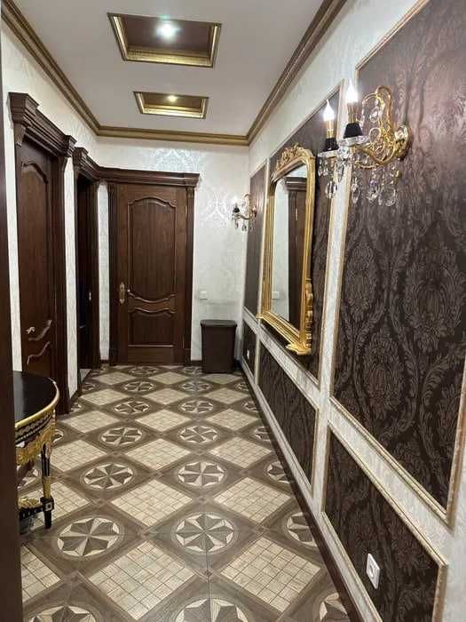 ID 3498 АРЕНДА  Mirabad  Габус 4 комнатная 165м/кв евроремонтом