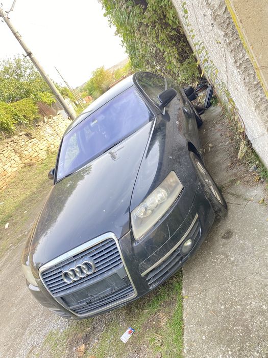 Продава се ауди а6