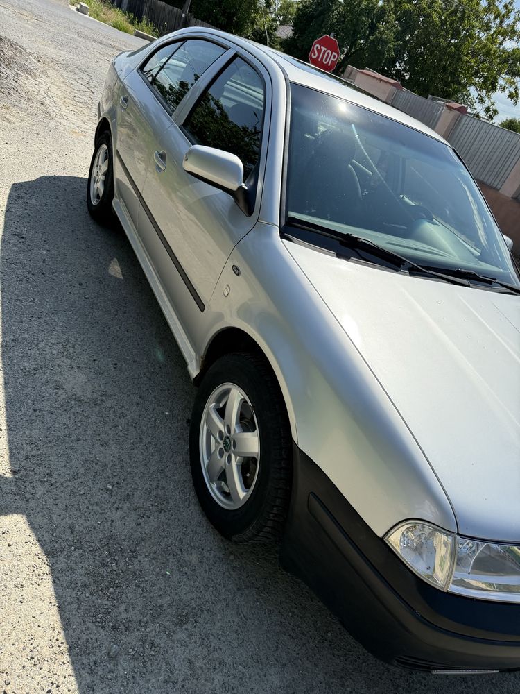 Skoda Octavia 1/ 1.9 TDI  ALH/ automata