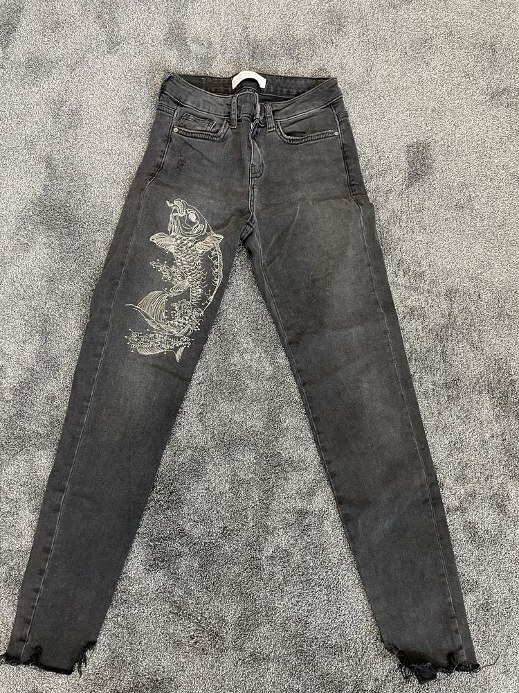 Дамски Дънки Zara,Pause Jeans