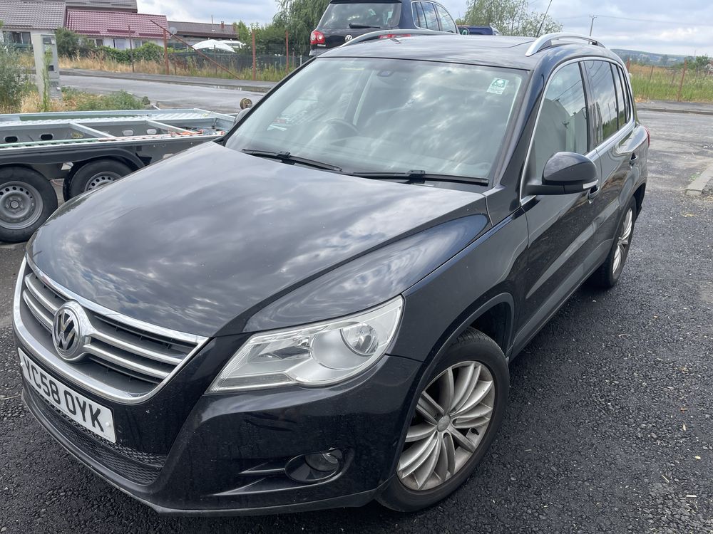 Usa/usi stanga/dreapta fata/spate VW TIGUAN 2009 2.0tdi CBA