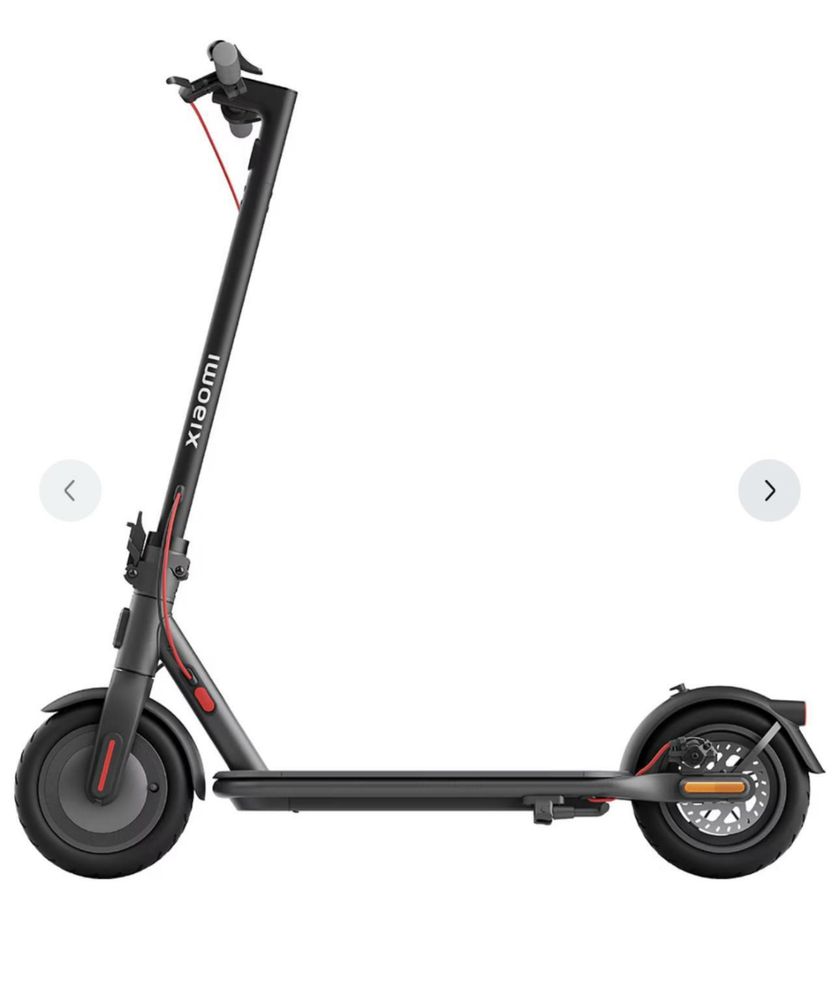 Trotineta electrica Xiaomi Scooter 4 600W GARANTIE