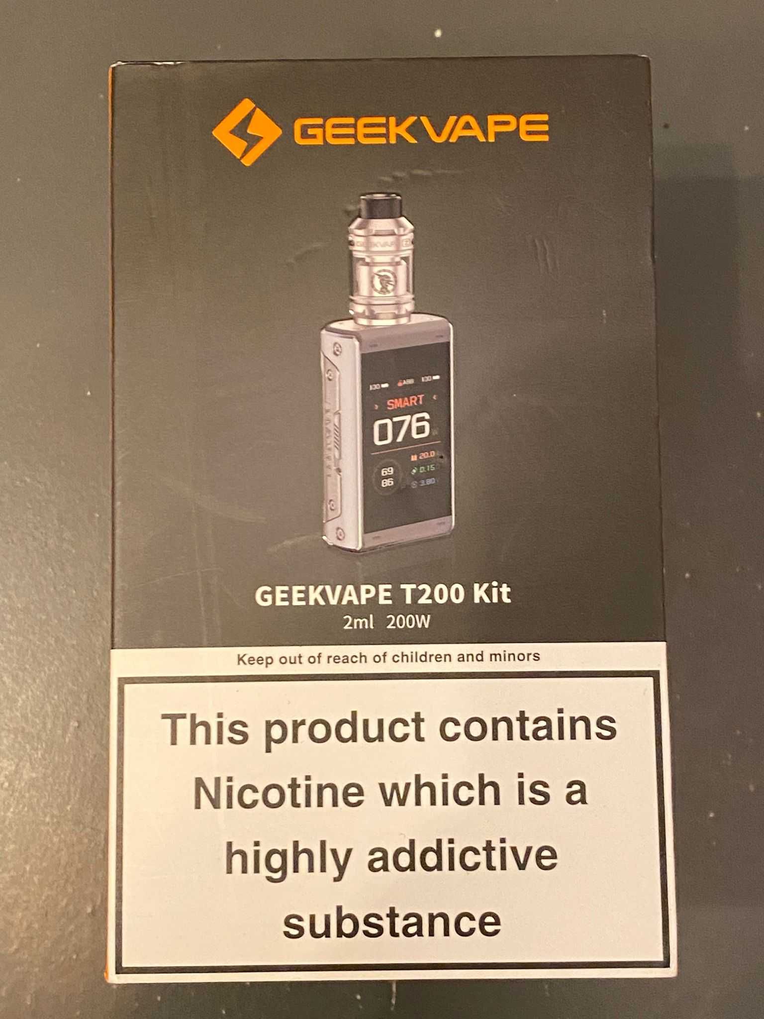 GEEKVAPE T200 ca nou