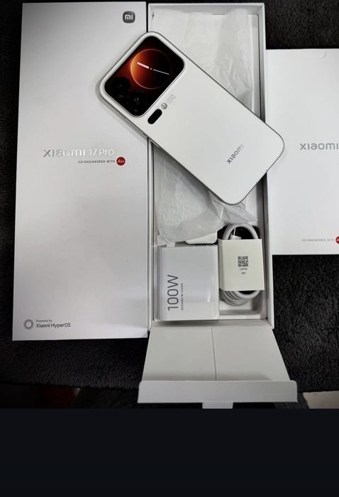 Xiaomi 17 Pro Max 12+6/512Gb