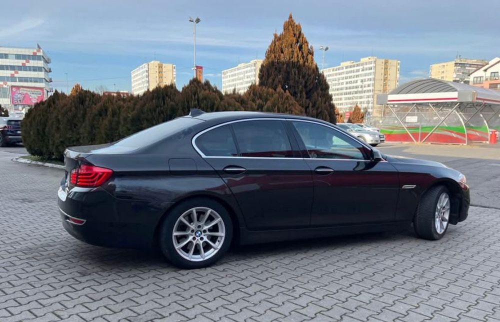 Bmw 530 F10 Facelift 258cp- EURO6  xDrive luxury