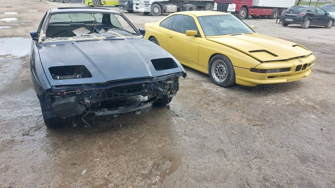 VAND 2 BMW 850 C.I