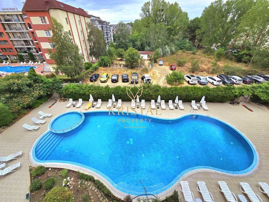 Продава се Двустаен апартамент в к.к. Слънчев бряг - 59 кв.м за 1170 €/кв.м - Снимка #10
