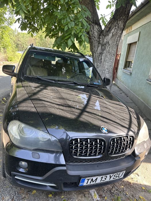 BMWx5in rate,e70,3.0D,automat245cai,full,factura,carte service,in rate