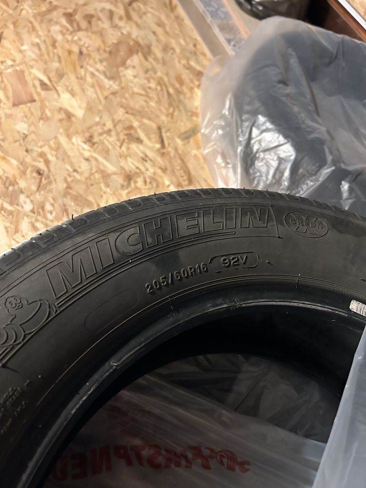 Anvelope vara Michelin Energy Saver 205/60/16