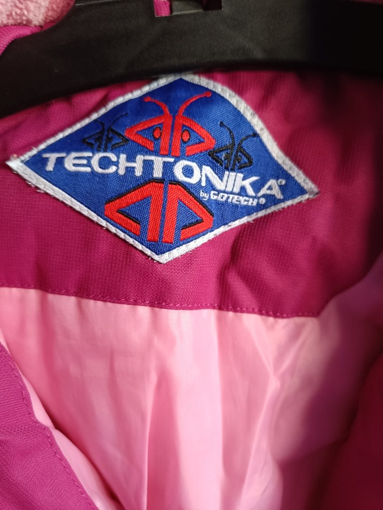 Costum ski copii Techtonika