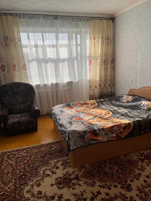 Сдам 2-ком. квартиру в центре г. Петропавловска. На длительный срок