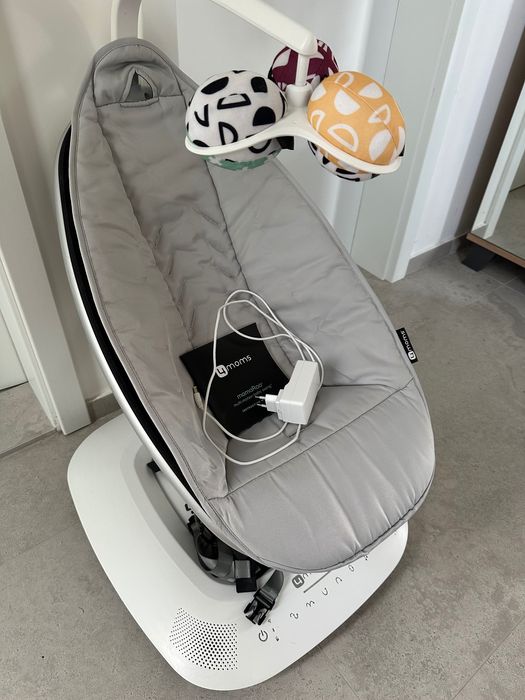 Детска люлка 4Moms MamaRoo 5.0