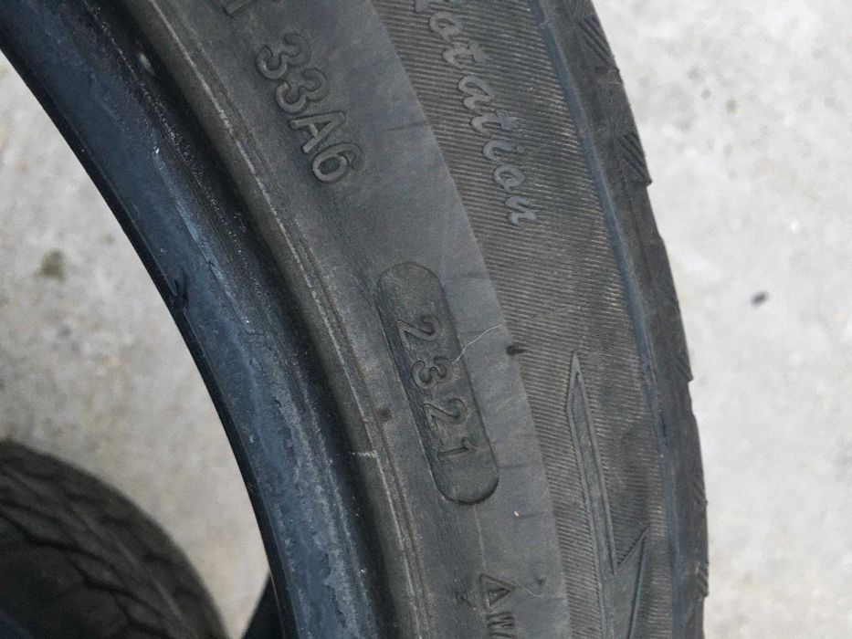 Cauciucuri de iarna 225/45R18 doar 3 bucati DOT 2021