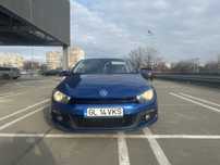 Vw Scirocco 1.4TSI 122 CP Motor Segmentat