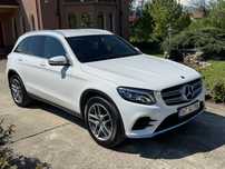 Mercedes-Benz GLC Primul proprietar