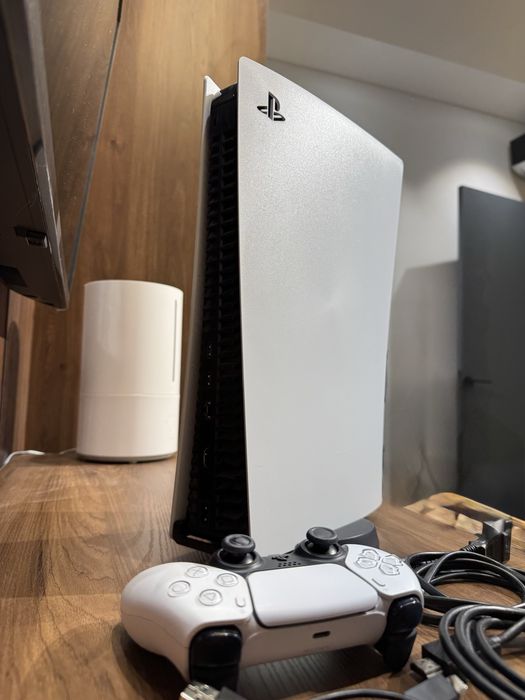 PlayStation 5 digital edition 1 tb