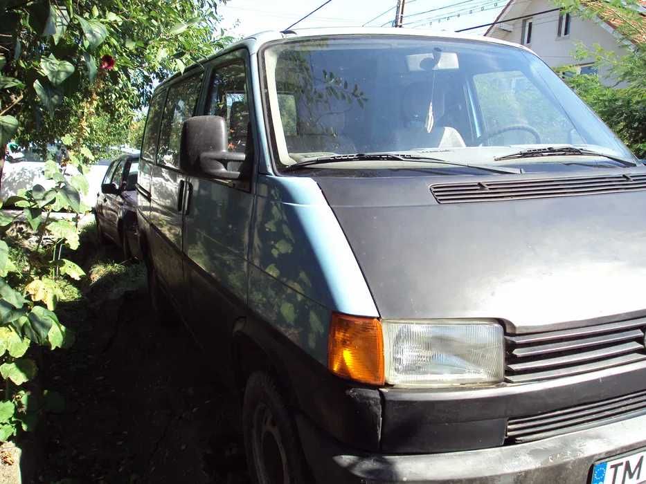 Vand microbuz Volkswagen