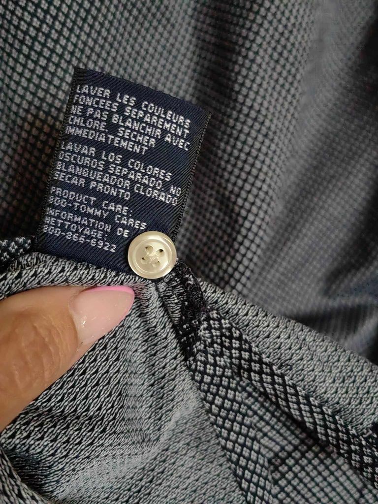 Оригинална тениска Tommy Hilfiger 2XL