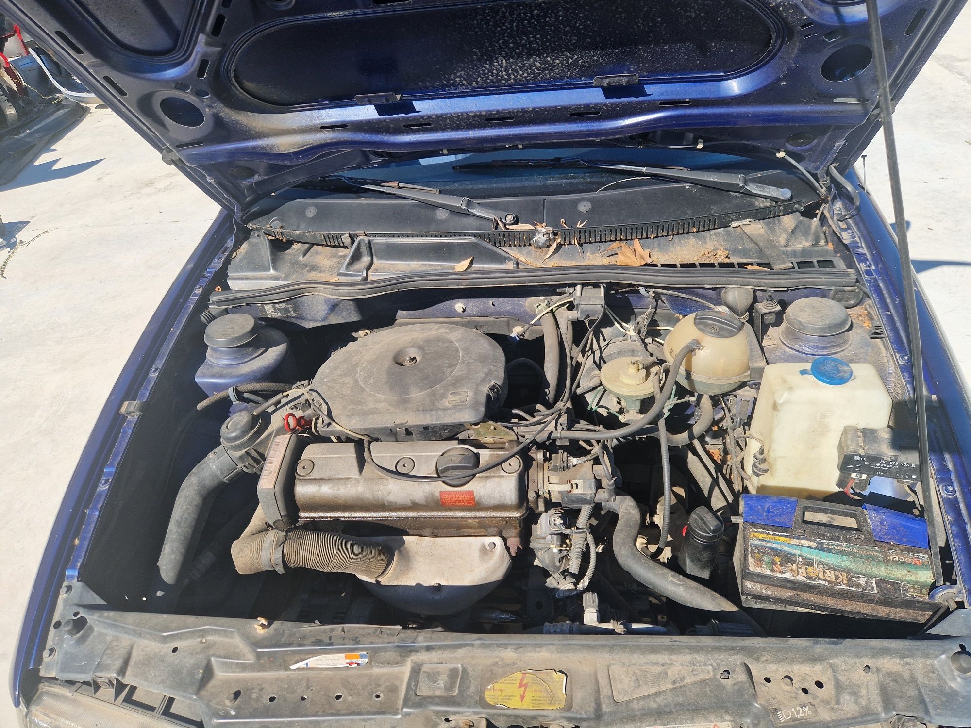 Seat cordoba 1.4i (НА ЧАСТИ)